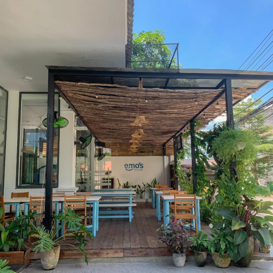 Cavilla Boutique Hotel & Apartment Đà Nẵng Exterior foto