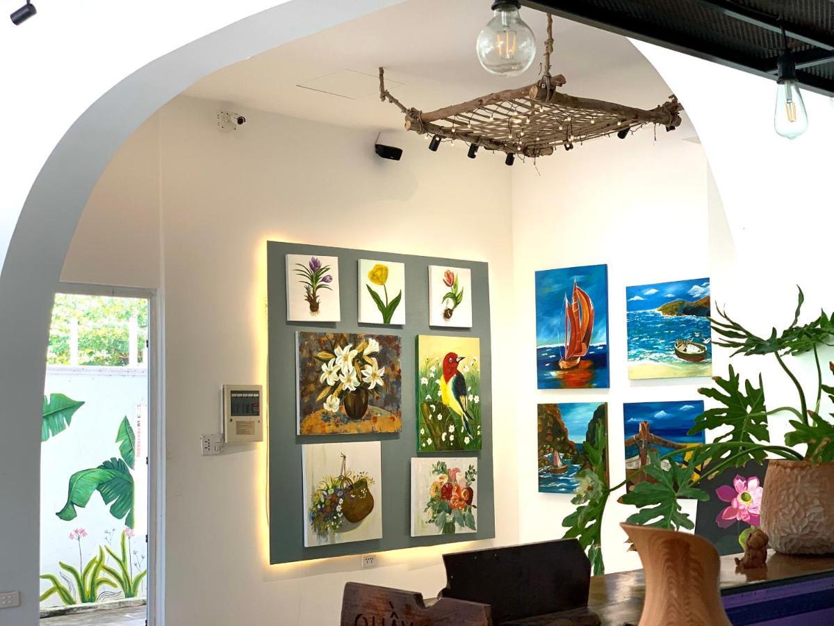 Cavilla Boutique Hotel & Apartment Đà Nẵng Exterior foto