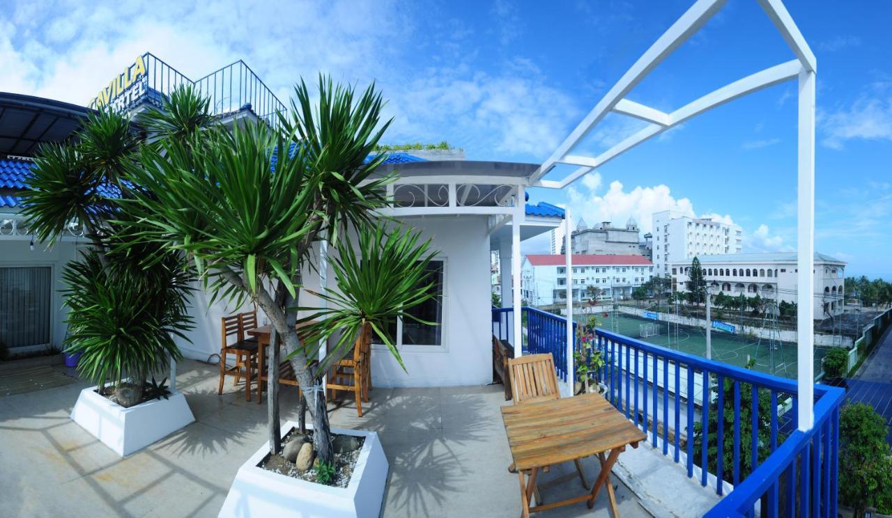 Cavilla Boutique Hotel & Apartment Đà Nẵng Exterior foto