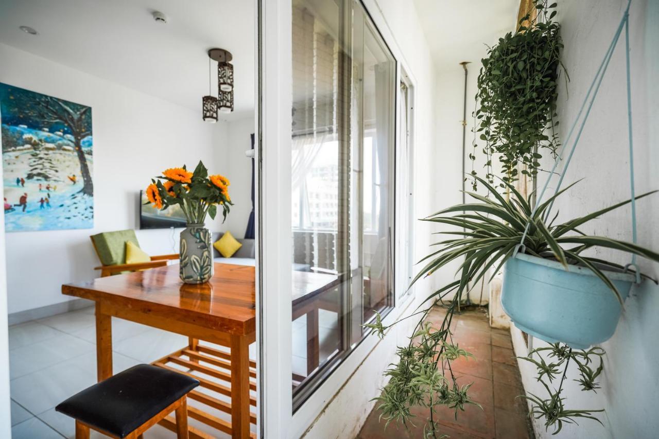 Cavilla Boutique Hotel & Apartment Đà Nẵng Exterior foto