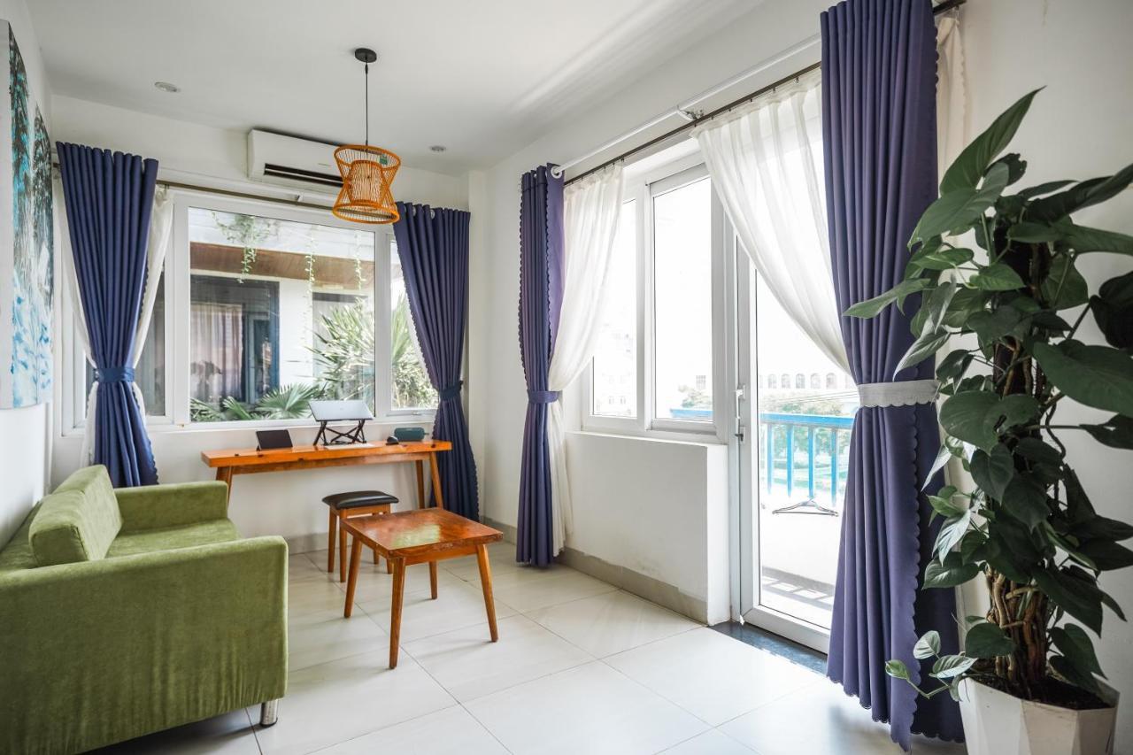Cavilla Boutique Hotel & Apartment Đà Nẵng Exterior foto